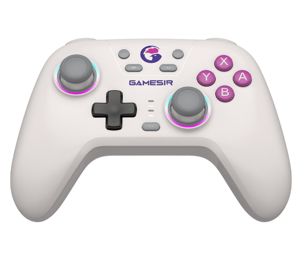 GameSir T4n biały - 1569924 - zdjęcie